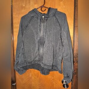 Lucky Brand Womans Small Hoodie